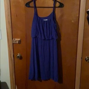 The Loft dress